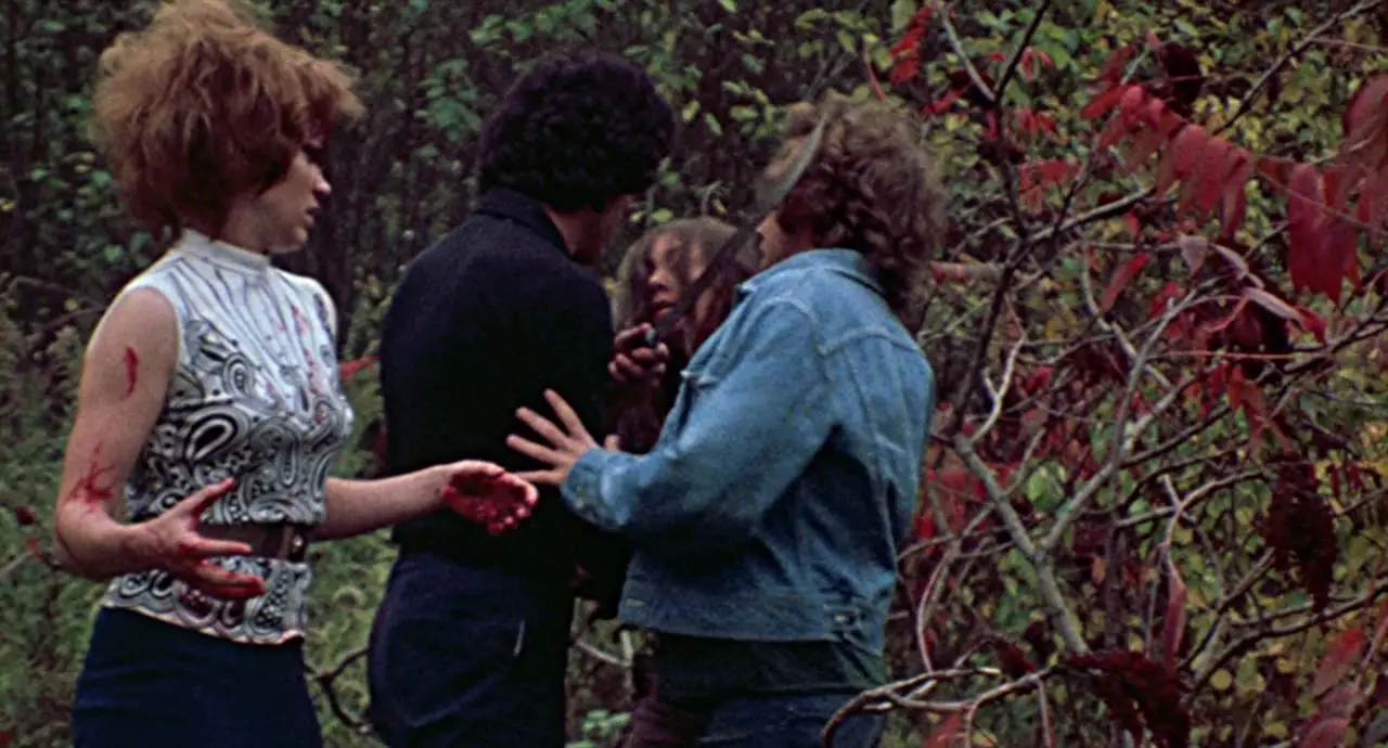 The Last House on the Left (1972)