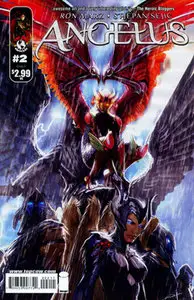 Angelus (2009-2010) Complete