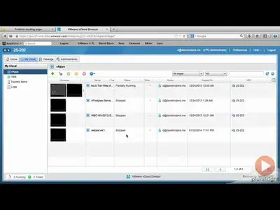 Pluralsight - VMware vCloud Hybrid Service (vCHS) (2014) [repost]
