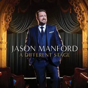 Jason Manford - A Different Stage (2017) [Official Digital Download 24/96]