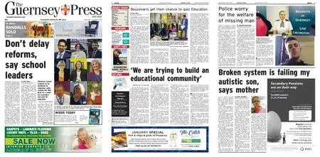 The Guernsey Press – 15 January 2020