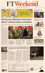 Financial Times USA - March 26, 2022