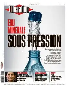 Libération - 16 Avril 2024
