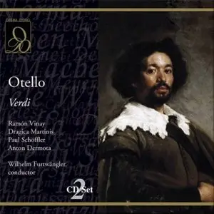 Verdi: Otello - Vinay, Martinis, Schoffler [Furtwangler] [2 CD]