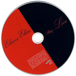 Eliane Elias Plays Live (2010)