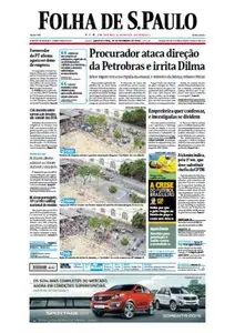 Folha de São Paulo - 10/12/2014 - Quarta