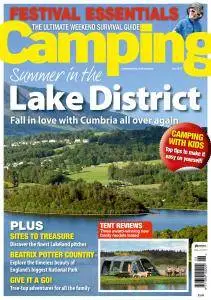 Camping - June 2017