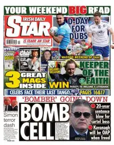Irish Daily Star – March 26, 2022