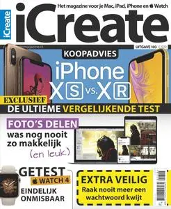 iCreate Netherlands – november 2018