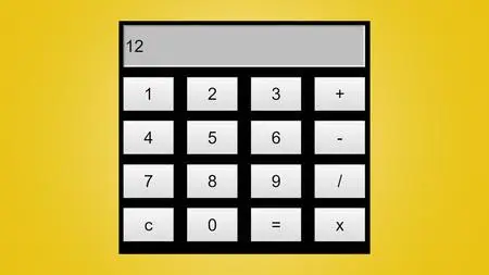 Javascript Build a Calculator using HTML, CSS and Javascript