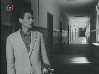 Pavel Juracek - Postava k podpirani (1963)