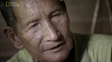 National Geographic - Headhunters Of World War II (2012)