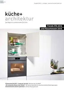 Küche & Architektur - No.5 2016