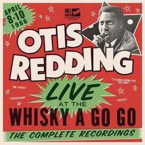 Otis Redding - Live At the Whisky a Go Go: The Complete Recordings (2016)