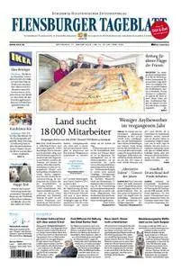 Flensburger Tageblatt - 17. Januar 2018