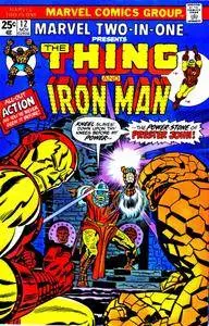 Marvel Two-In-One v1 012 1975