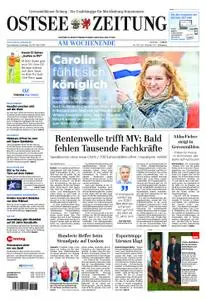 Ostsee Zeitung Grevesmühlener Zeitung - 18. Mai 2019