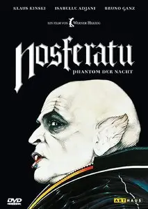 Nosferatu: Phantom der Nacht - by Werner Herzog (1979)