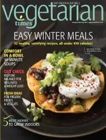 Vegetarian Times - January - February 2014