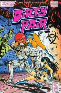 Dirty Pair I - Biohazards 1-4