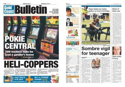 The Gold Coast Bulletin – December 07, 2011
