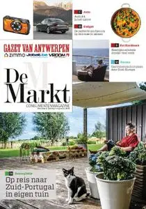 Gazet van Antwerpen De Markt – 03 augustus 2019