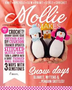 Mollie magazine – November 2014