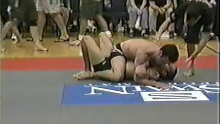 Eddie Bravo - The Twister