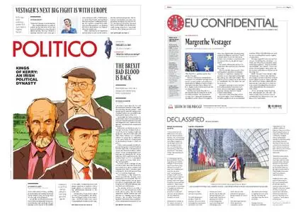 Politico Europe – February 06, 2020