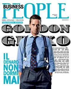 Business People - Agosto 2018