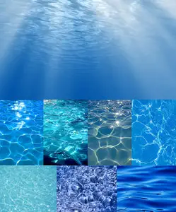 Amazing SS Water BG