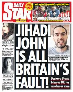 DAILY STAR - 4 Wednesday, March 2015