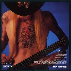 Johnny Winter - The Winter of '88 (1988)