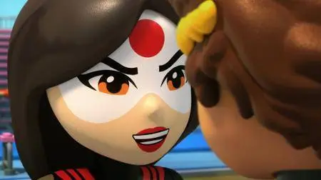 Lego DC Super Hero Girls: Super-Villain High (2018)