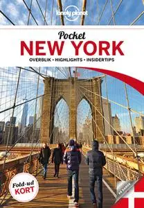 «Pocket New York» by Lonely Planet