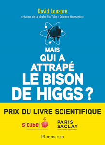 Mais qui a attrapé le bison de Higgs? - David Louapre