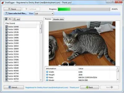 DiskDigger 1.7.2.1657
