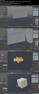 Creating Game Interiors using MODO and Substance Designer