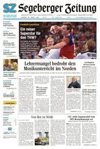Segeberger Zeitung - 18. März 2019