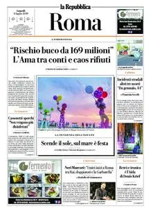la Repubblica Roma – 08 luglio 2019