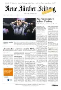 Neue Zurcher Zeitung  - 02 September 2022
