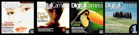 Digital Camera Magazine - Master's Pack ( Light - Exposure - Composition - Colour )