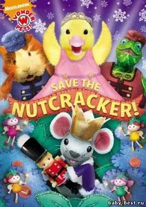 Wonder Pets - Save the Nutcracker! ( English For Young Learners )