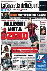 La Gazzetta dello Sport (14-07-12)