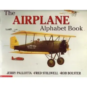 The Airplane Alphabet Book