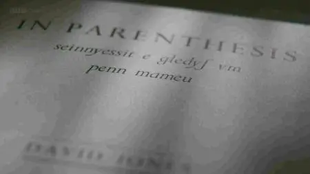 BBC - The Greatest Poem of World War One: David Jones' In Parenthesis (2016)