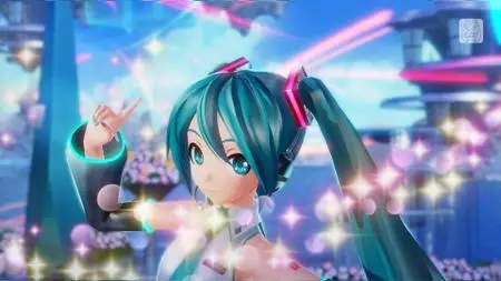 Hatsune Miku: Project DIVA X (2016)