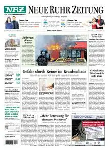 NRZ Neue Ruhr Zeitung Duisburg-Nord - 18. März 2019