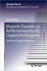 Magnetic Dynamics in Antiferromagnetically-Coupled Ferrimagnets: The Role of Angular Momentum