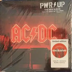 AC/DC - Power Up (2020)